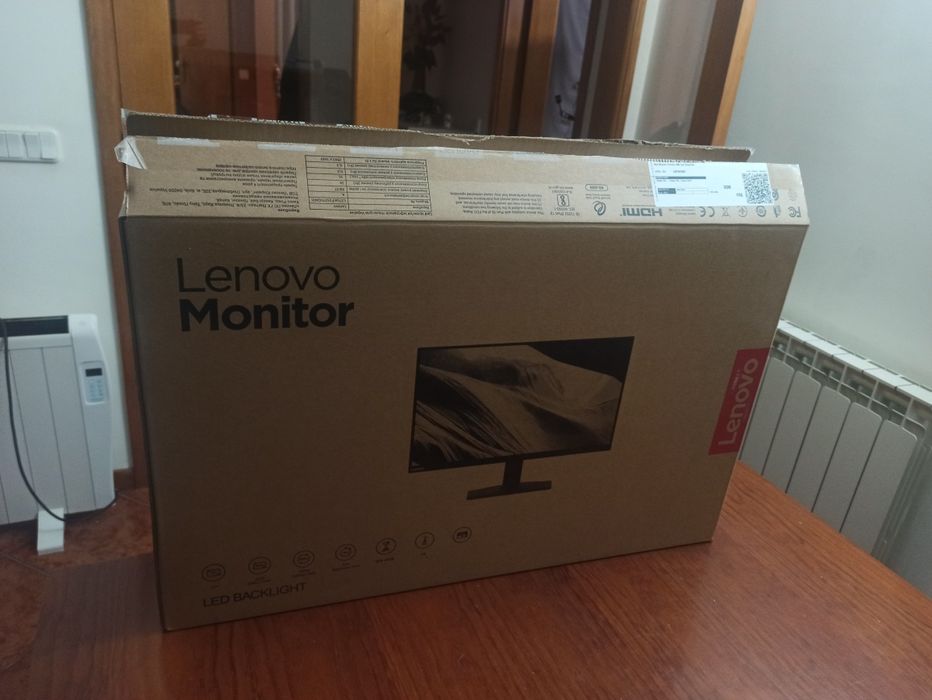 Monitor Lenovo L27QE - 2K
