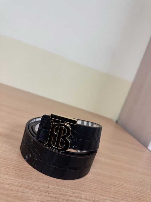 Pasek do spodni burberry