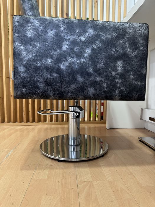 2 cadeiras cabeleireiro