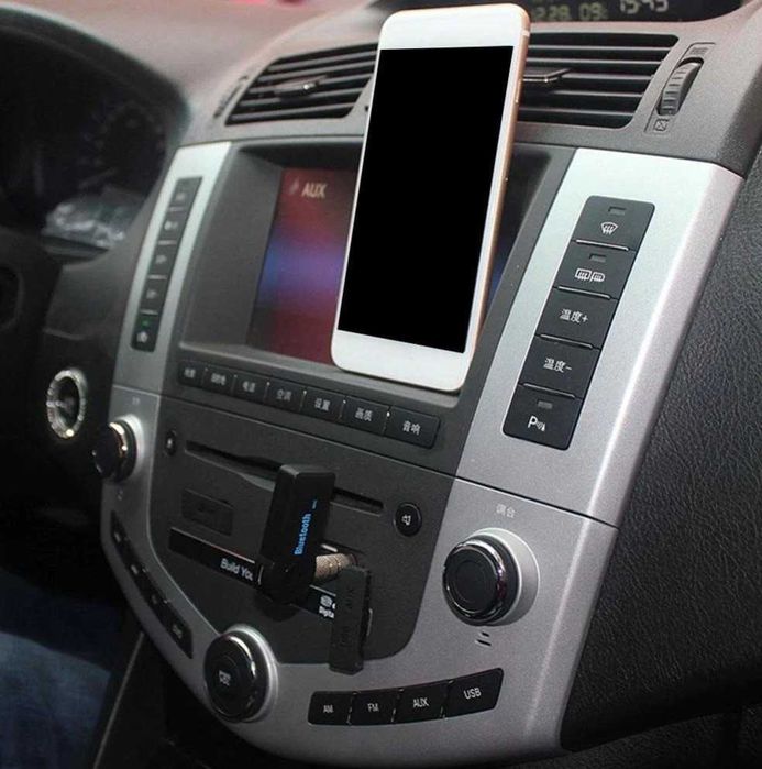 Conversor Audio Bluetooth em casa ou no carro