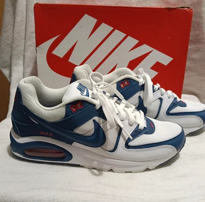 Tenis Nike air max command