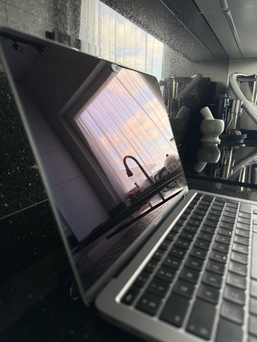 MacBook Air M1 | 16GB RAM | 512GB SSD | Space Gray | Bateria 100% / 50 cykli! 2021r