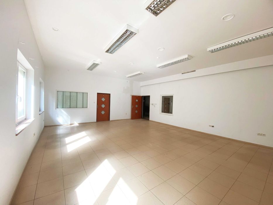 Lokal użytkowo-biurowy / magazynowy ok. 70 m² | Osadnicza 20, Toruń