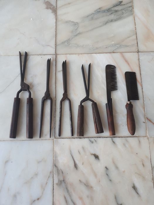 Material de Cabeleireiro