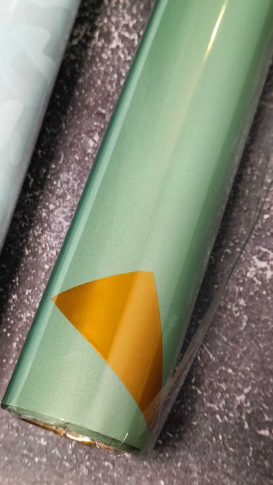 Folia florystyczna papier do PAKOWANIA Kwiatów 2szt