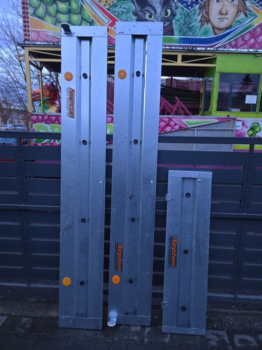 Burta do przyczepki lekkiej  zestaw lub pojedynczo opis