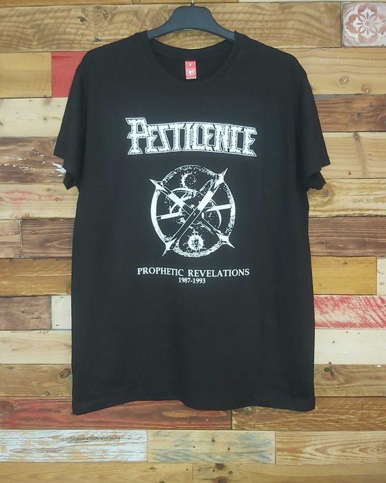 Obituary / Vader / Pestilence / Autopsy / Asphyx - T-shirt - Nova64584474014723124