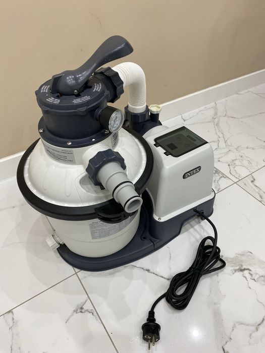 Filtr piaskowy pompa basenowa do basenów INTEX 26644 SX1500 bestway