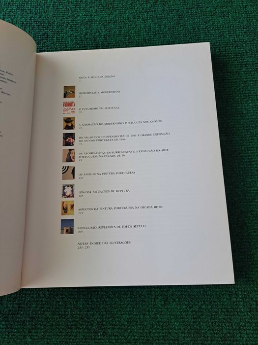 Pintura Portuguesa no Século XX - Bernardo Pinto de Almeida