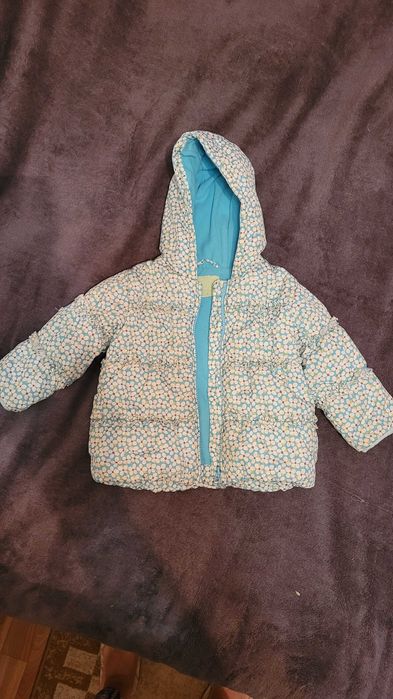Весенняя ветровка и куртка  для девочки