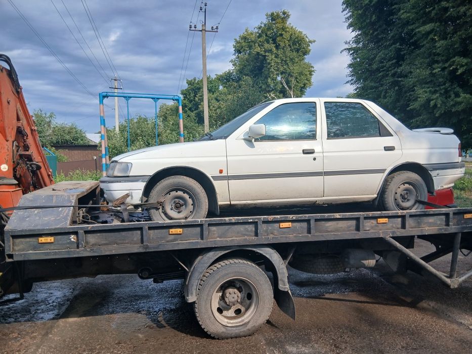 Мотор форд  оріон ї 1.8 дізель