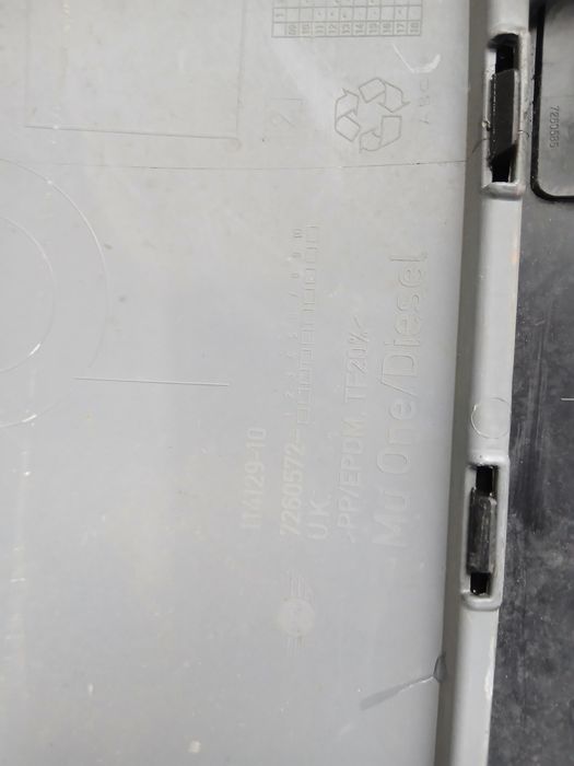 Zderzak Mini Cooper r56