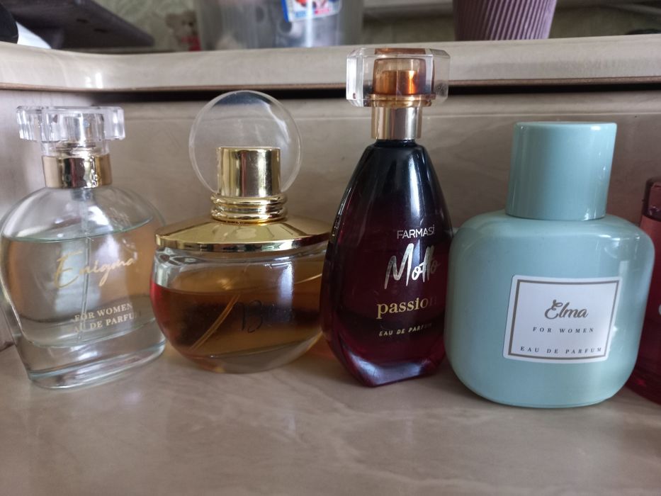 Парфуми  avon, farmasi, livesta
