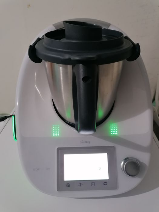 Bimby TM5 com cookie