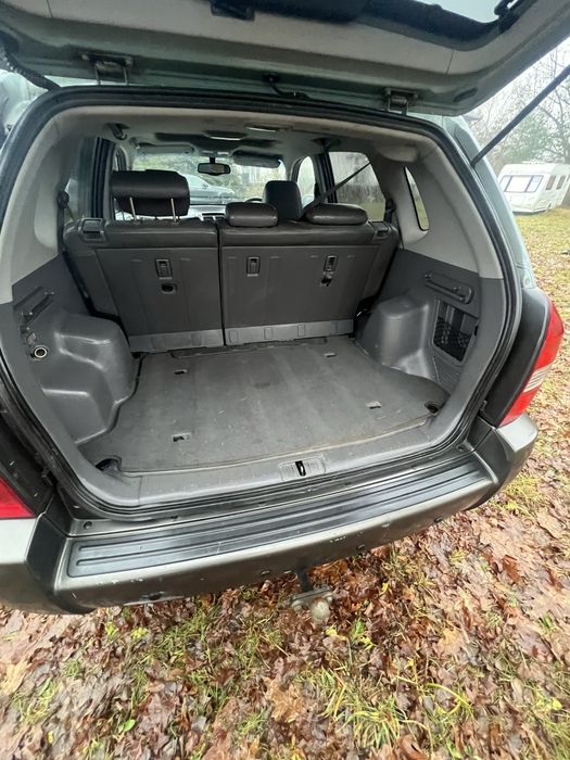 Хюндай Тюксон Hyundai Tucson 2.0 D 4*4