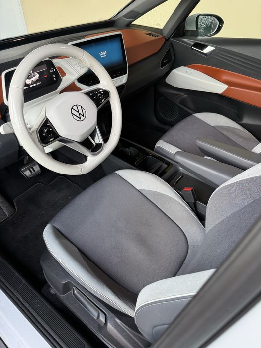 ID3 204cv bateria 58kw ev