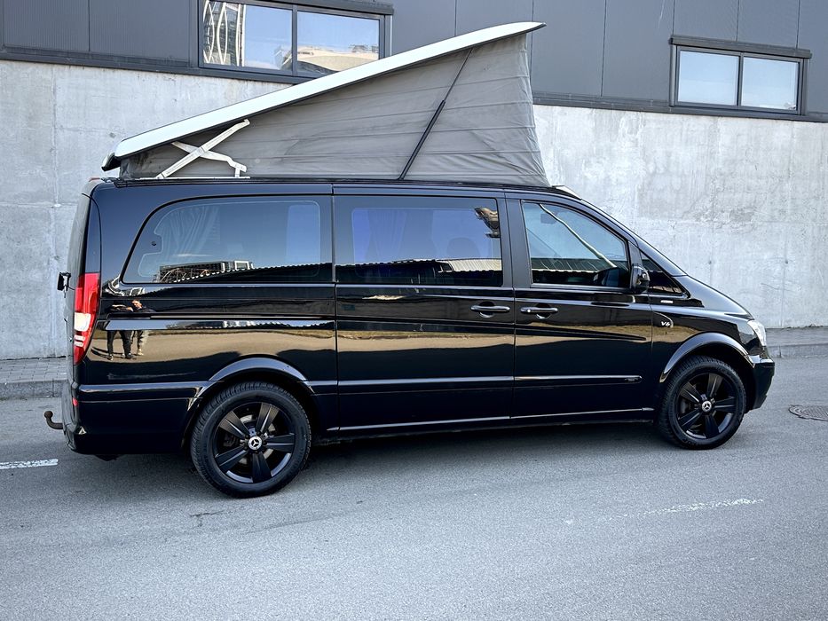 Mercedes Viano Marco Polo
