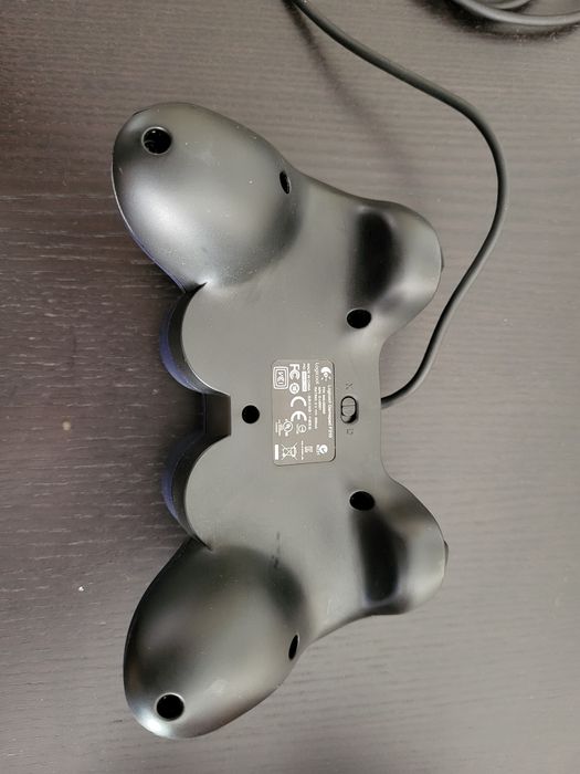 Logitech F310 Gamepad64286498110723122