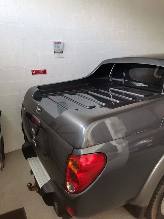 Carrinha Mitsubishi L200
