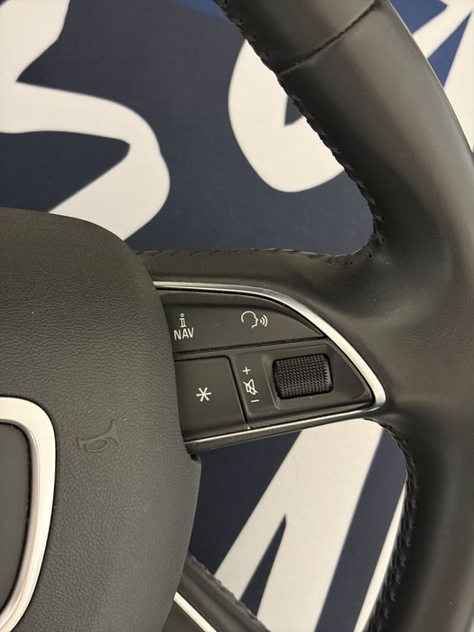 Оригінальне кермо з airbag до A3 8V/S3 8V/A4 B8/A5 B8/A6 C7/Q5 8R/Q3 8U