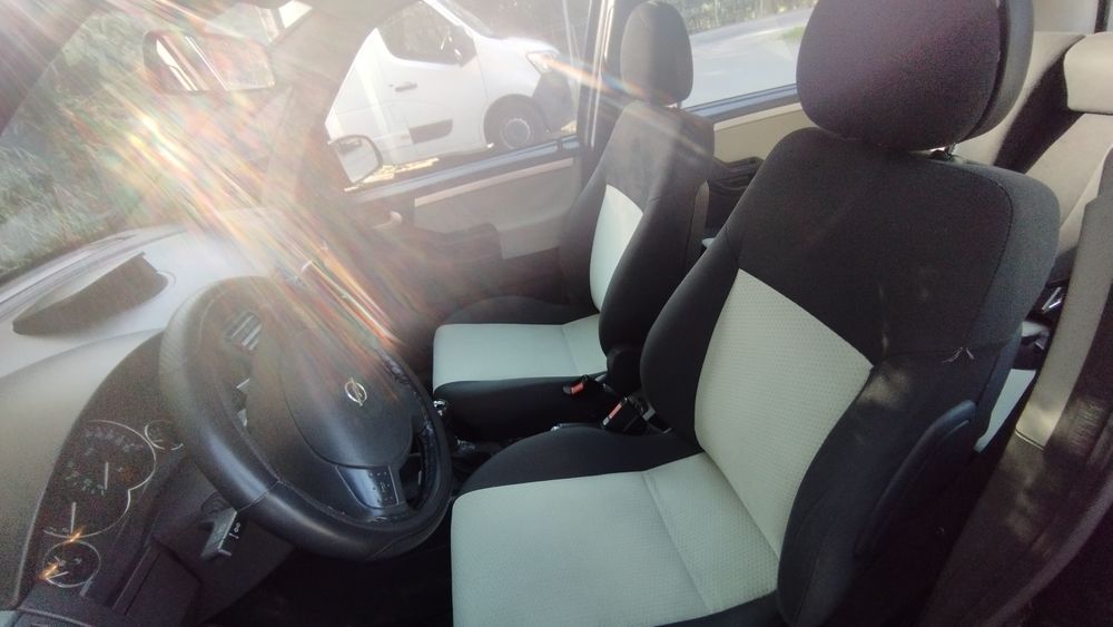 Opel Meriva 2003