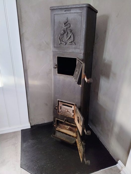 Piec żeliwny  Jøtul nr.505