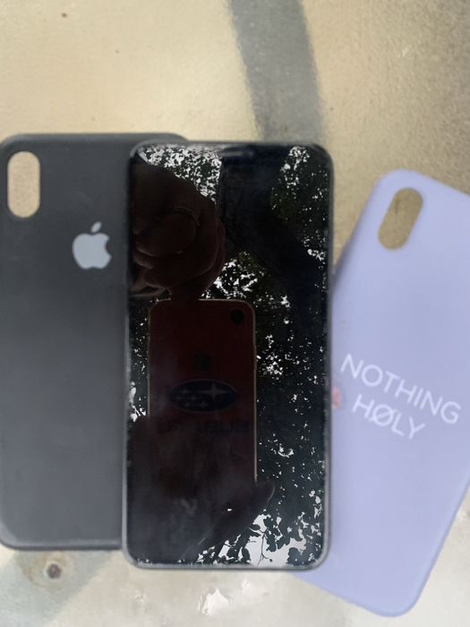 iPhone XS Max 256GB Space Gray