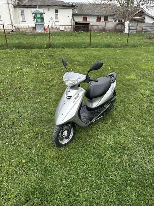 Yamaha jog sa36j