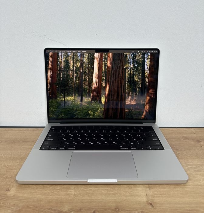 Open box Macbook Pro 14 2024 M4 16Gb | 512Gb • ГАРАНТІЯ > Новий < М4