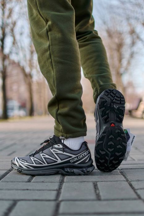 Solomon 6-Xt Gore-Tex | Зимові кросівки