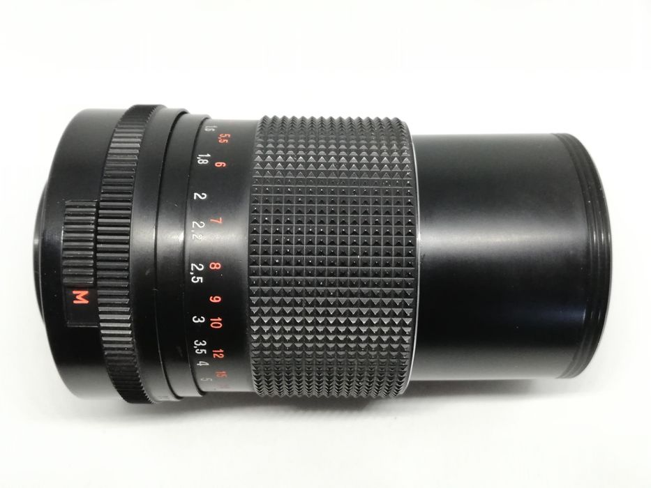 M42 Carl Zeiss Sonnar 135mm 3.5 DDR MC