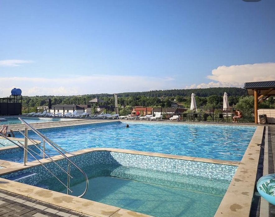 Hotel База віпочинку  Солотвино