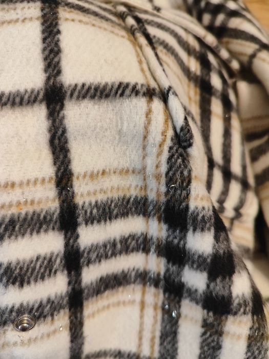 Kurtka koszulowa Sinsay