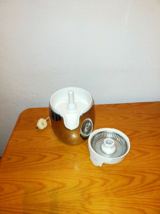 Alessi design expremedor de citrinos