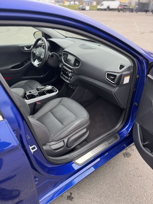 Hyundai Ioniq  electrik premium