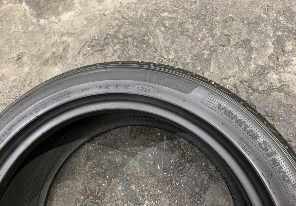 Шини Hankook Ventus S1 Evo 2 225/50 R18 пара