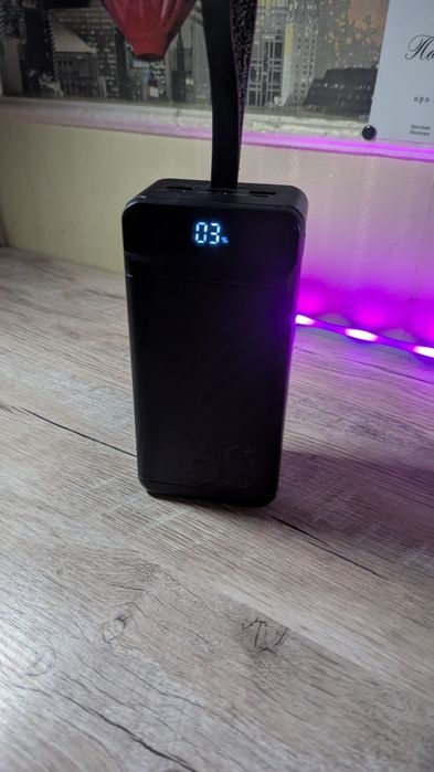 Powerbank hoco 60000