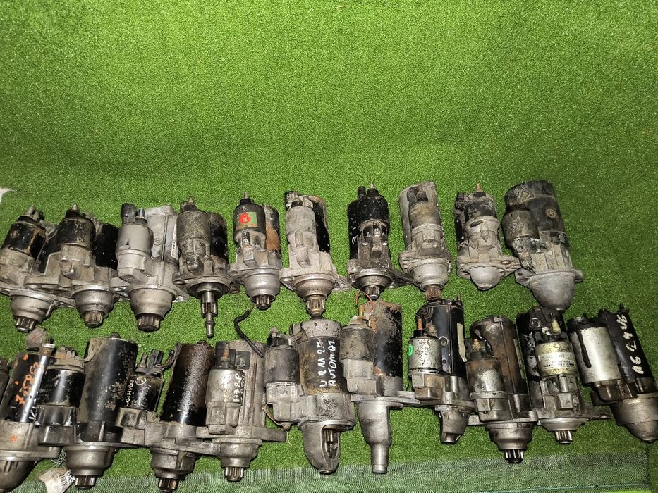 Стартер стартір стартєр