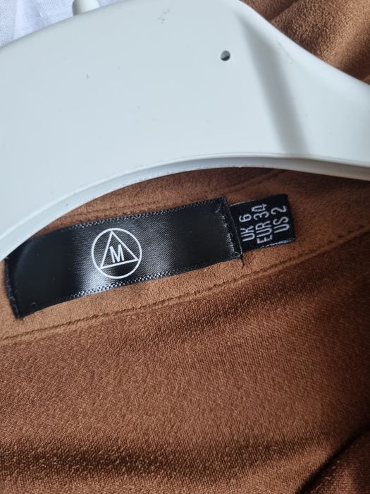 Sukienka missquided xs