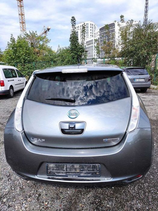 Nissan leaf Tekna 24 кВт