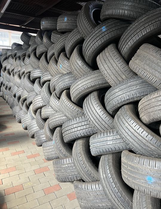 Резина б/у з Европи зима R13-R20