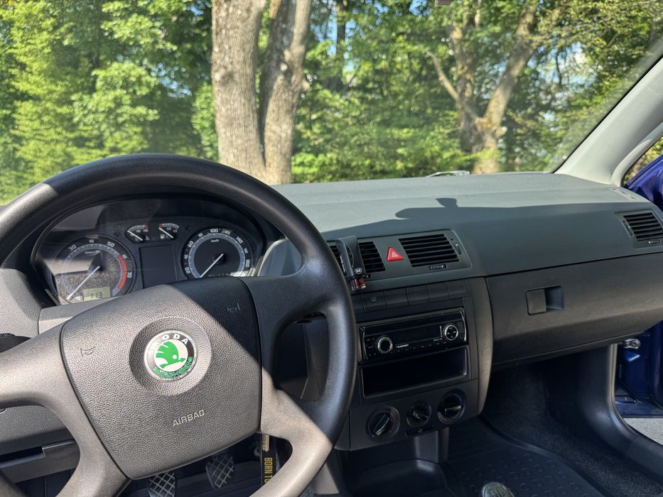 Skoda fabia 1.2 2006