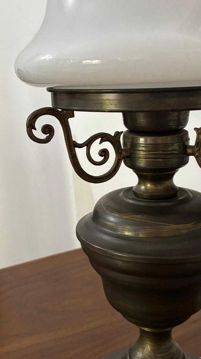 Candeeiro de Mesa Vintage