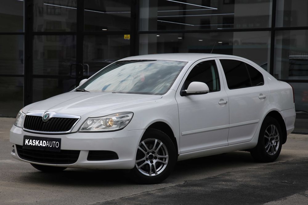 Skoda Octavia 2011