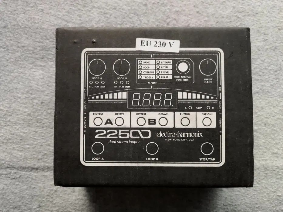 Electro-Harmonix Looper 22500467815052178237440