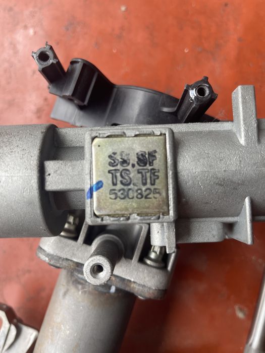 Рулевая колонка Lanos,Sens,Ланос,Сенс  (КАК НОВАЯ)