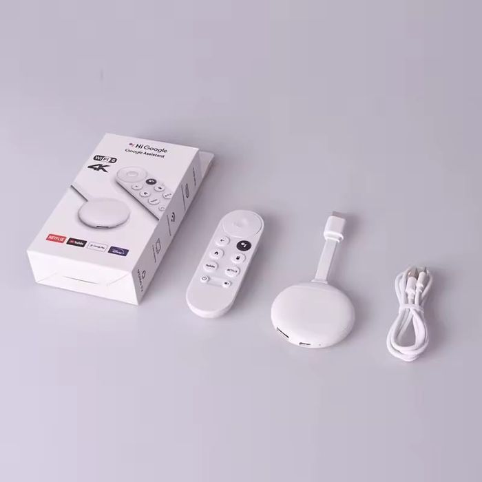 Dispositivo Android TV