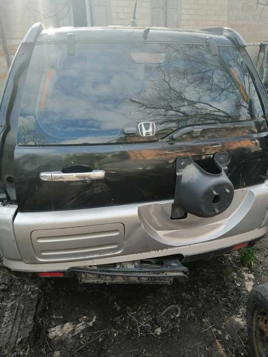 honda srv2 k20a4 2.2 2003 года