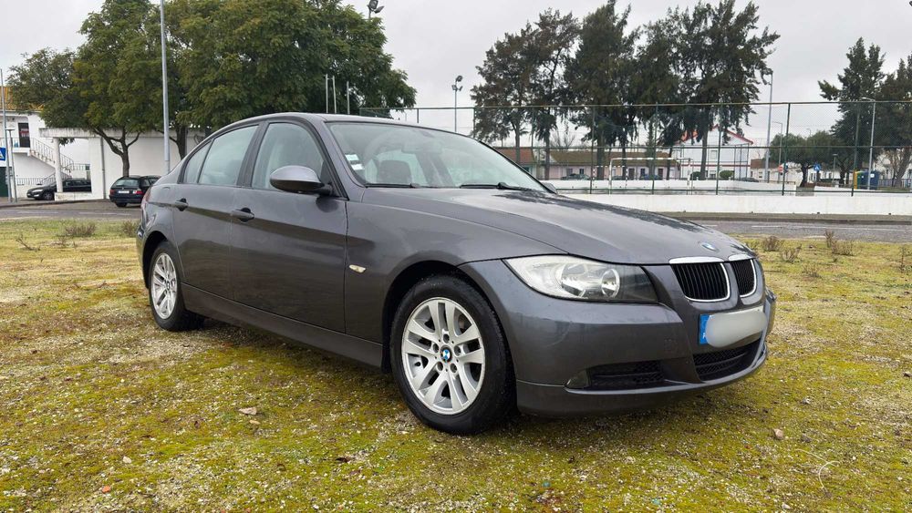 BMW 320d (E90) 163cv | 2006 | Mecânica Impecável