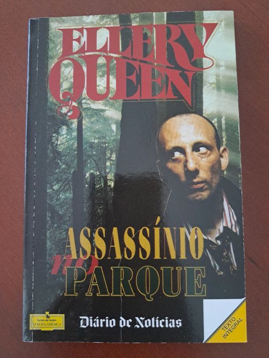 Assassínio no parque - Ellery Queen